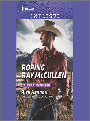 cover image of Roping Ray McCullen